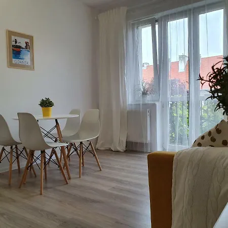 Apartament Grass Vii Διαμέρισμα Γκντανσκ
