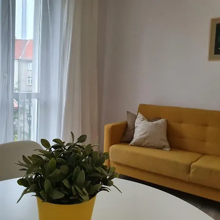 Apartament Grass Vii Διαμέρισμα Γκντανσκ