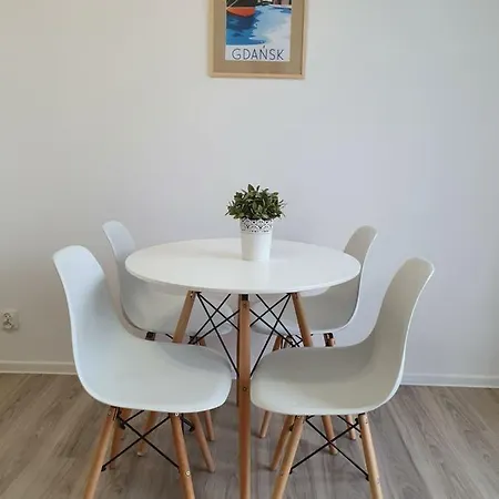 Apartament Grass Vii Διαμέρισμα Γκντανσκ
