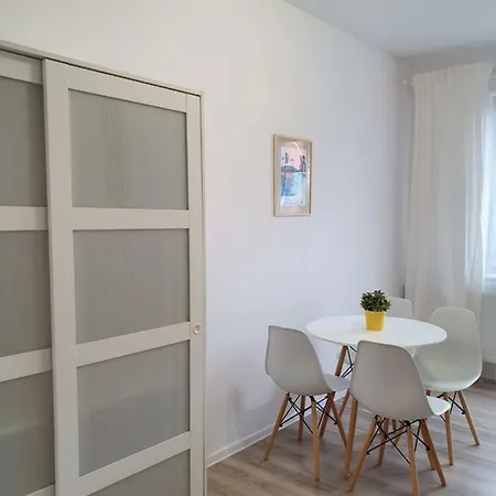 Apartament Grass Vii Διαμέρισμα Γκντανσκ