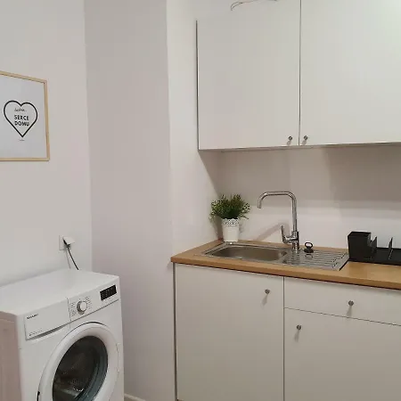Apartament Grass Vii Γκντανσκ